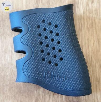 Photo of Pachmayr Rubber Glock Grip - 2