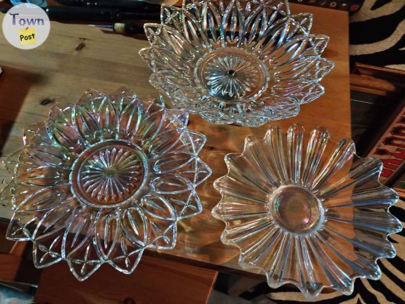 Photo of Vintage glassware 