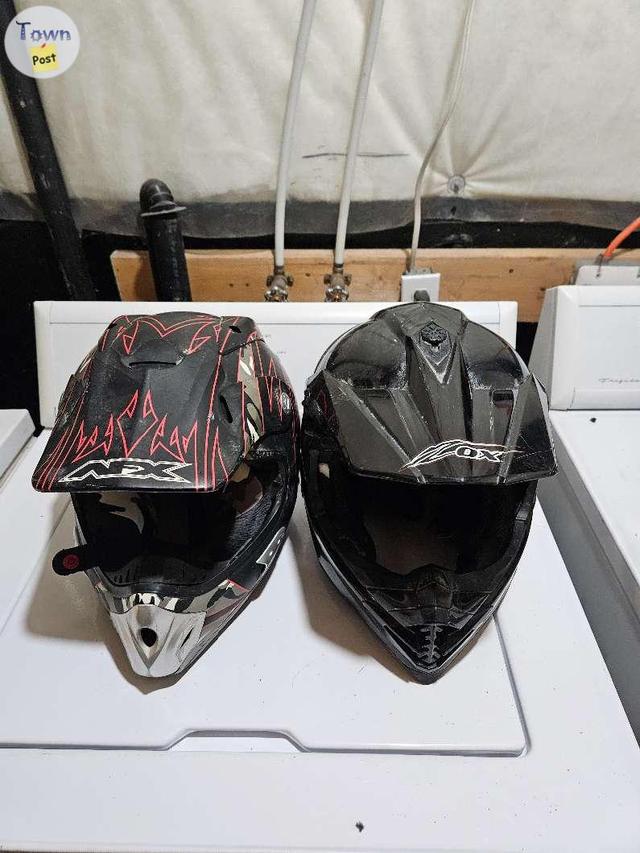 Photo of Atv helmets