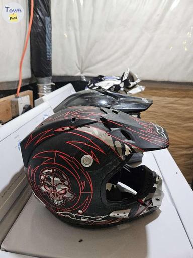 Photo of Atv helmets - 2