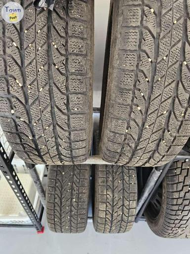 Photo of Winter Tires - 1