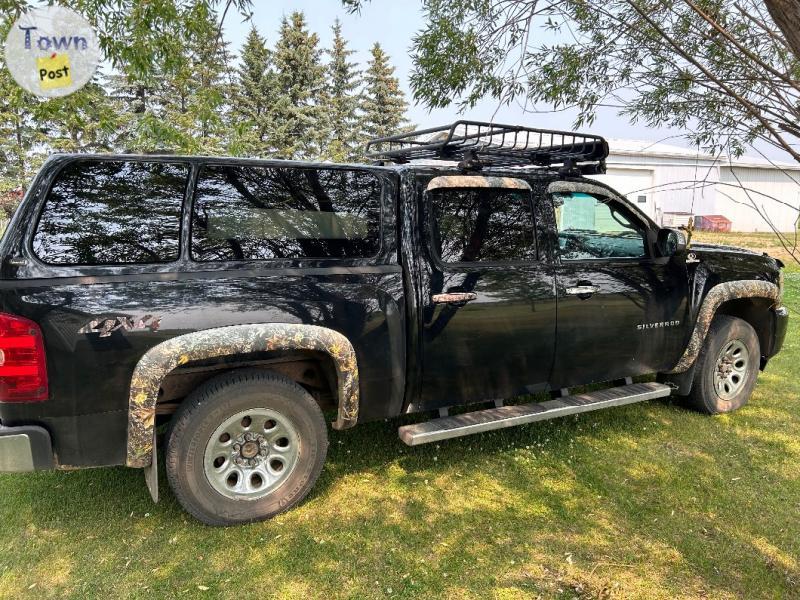 Photo of Chevrolet Silverado 4x4