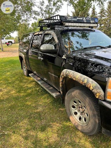 Photo of Chevrolet Silverado 4x4 - 2