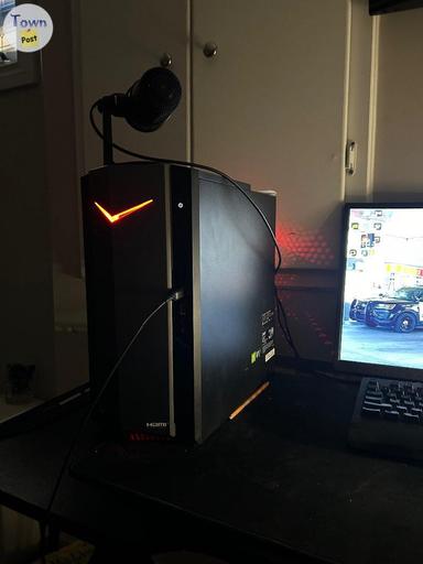 Photo of Acer N50-640 Gaming PC - 1