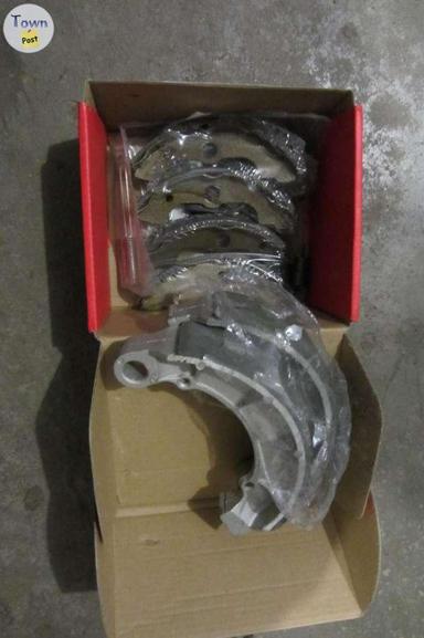 Photo of Honda Rubicon brake set - 1