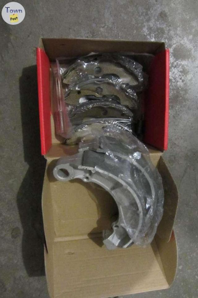 Photo of Honda Rubicon brake set