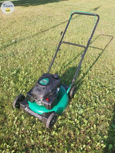 Photo of Certified push mower - 2