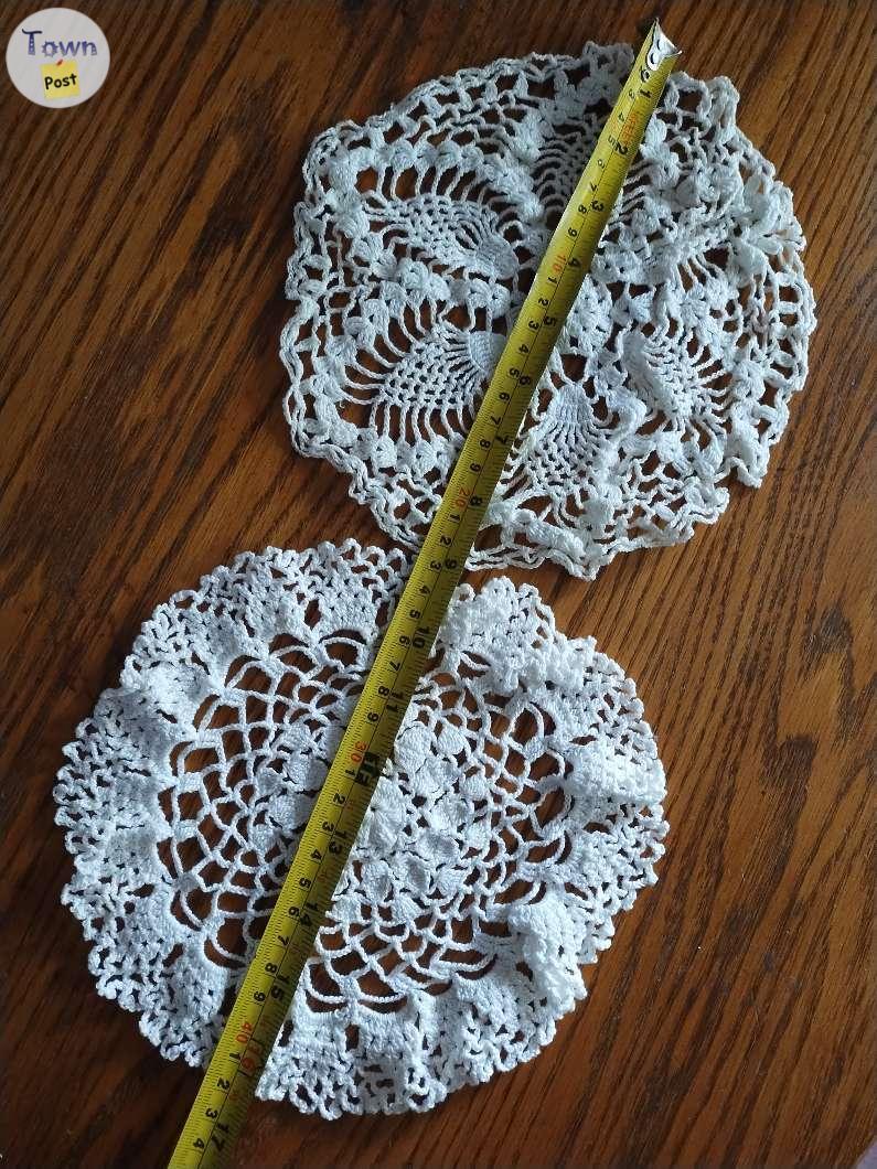 Photo of Vintage doilies 