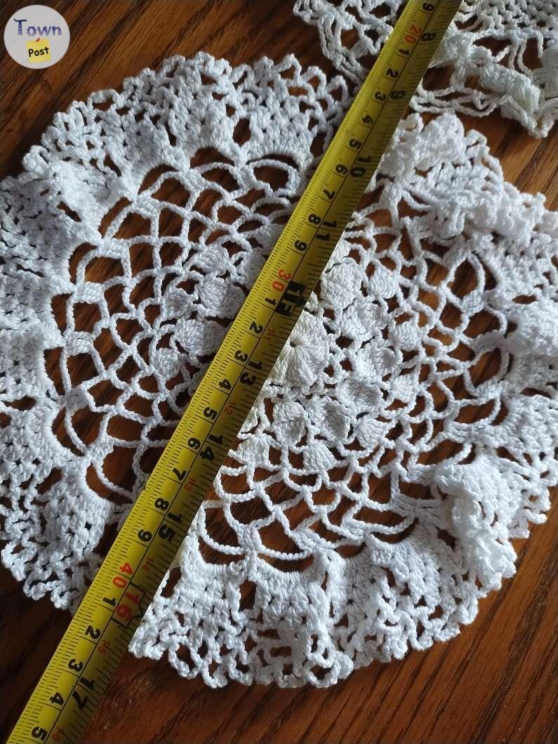 Photo of Vintage doilies 