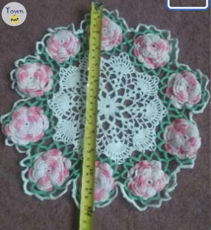 Photo of Vintage doilies 