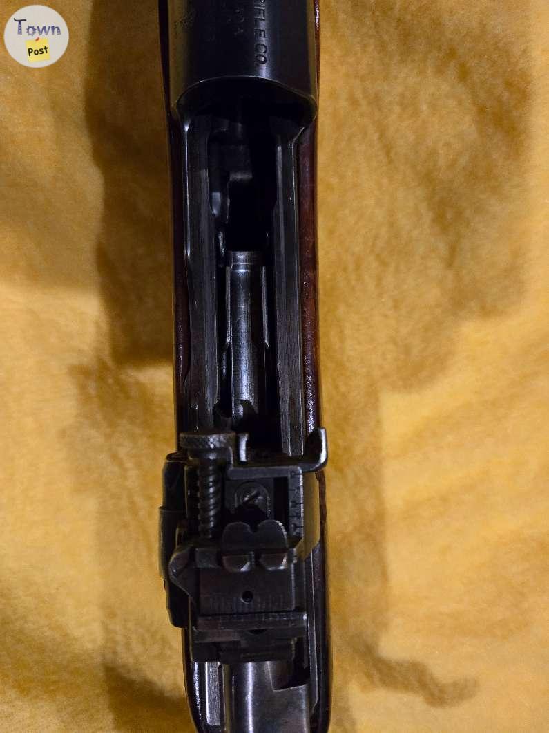 Photo of Ross rifle