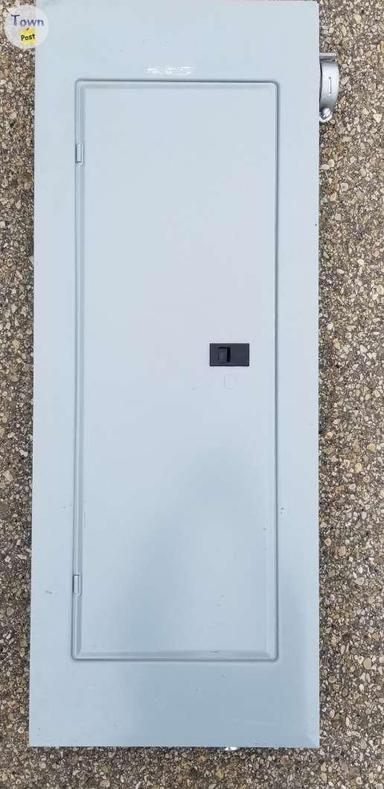 Photo of SIEMENS EQ442225 Loadcentre  225 A, 3 PH, 240 V, Type 1  - 1