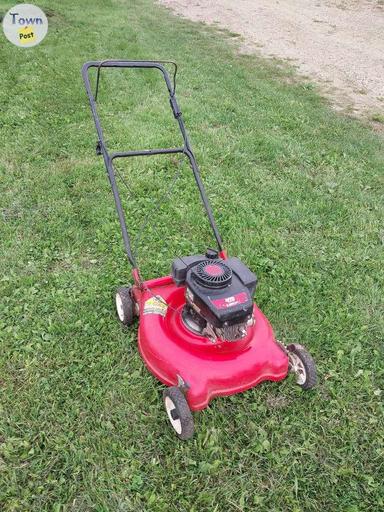 Photo of Lawnmower - 1