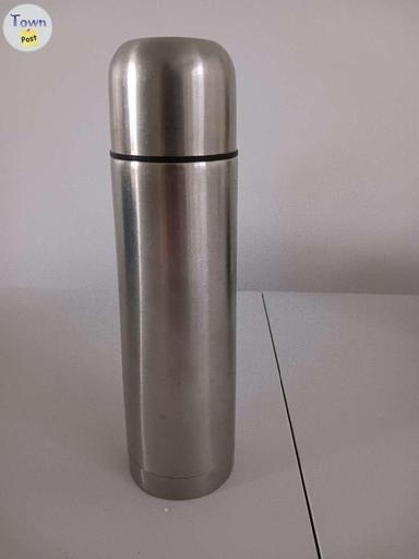 Photo of Stainless Steel Thermal Bottle - 1