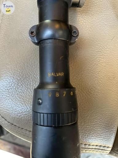 Photo of 2 gun scopes for sale. - 2