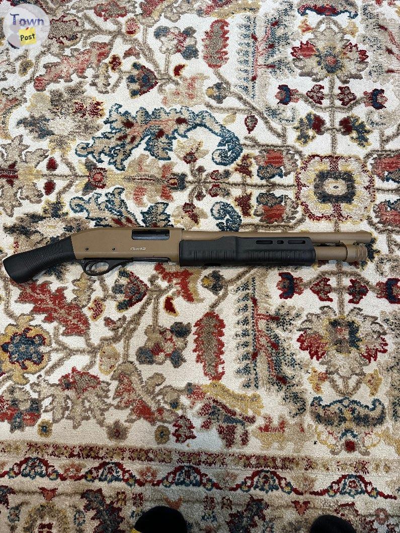 Photo of Churchill 12 ga