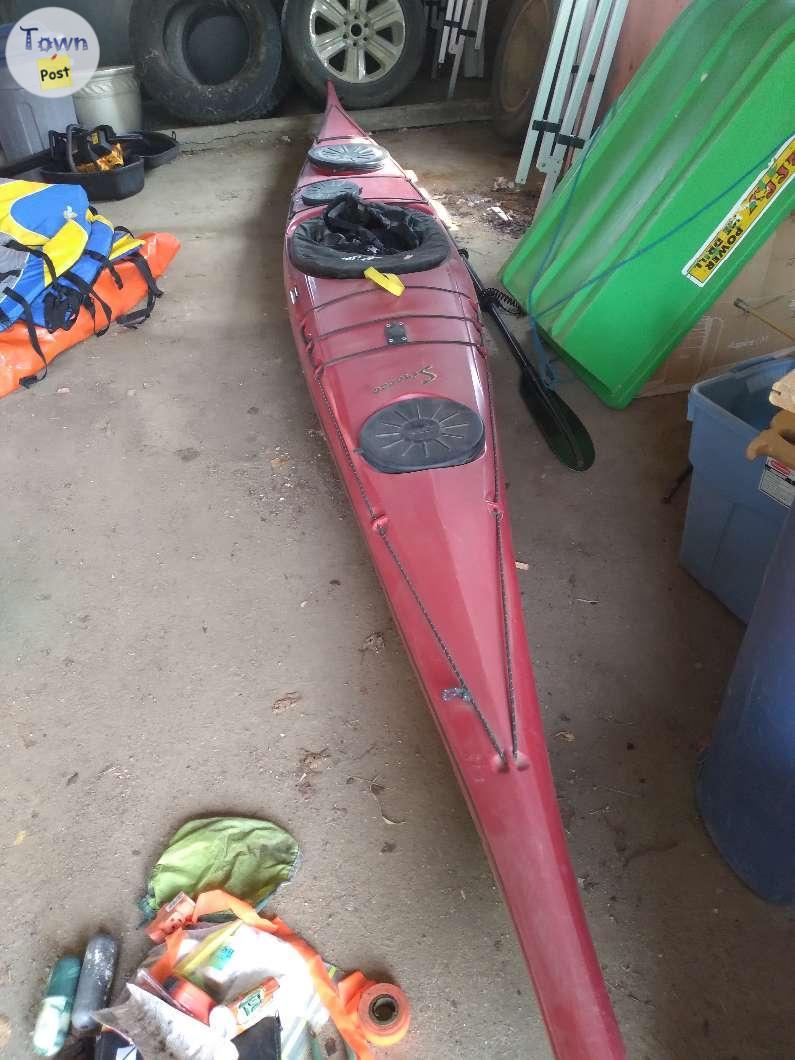 Photo of Sea Kayak 