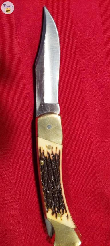 Photo of Schrade Uncle Henry Pocket Knife - 1