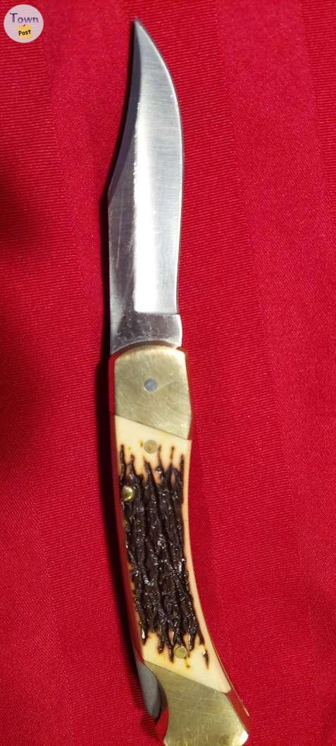 Photo of Schrade Uncle Henry Pocket Knife