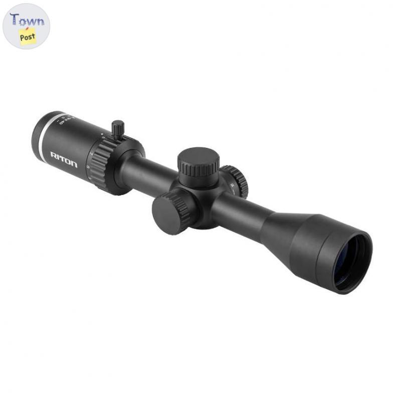 Photo of Riton Scope Sale! All Options On Sale! Get Your New Hunting Scope Now!