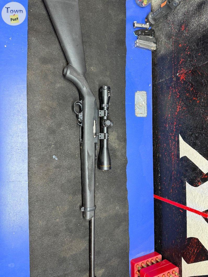 Photo of Ruger 10/22 carbine 