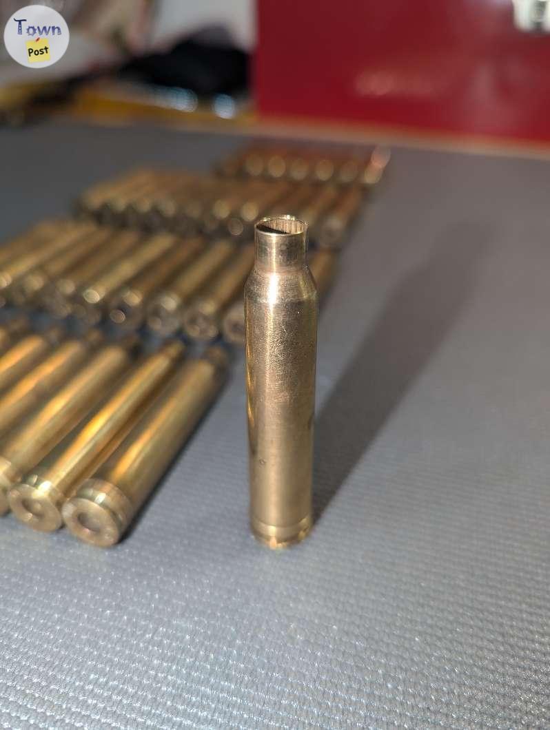 Photo of Reloading brass - 300 win mag - 44 pieces