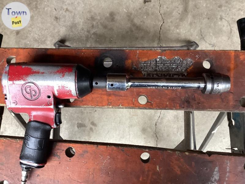 Photo of Chicago Pneumatic 1/2” Air Impact Wrench