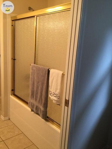 Photo of Bathtub Shower Sliding Door - 1