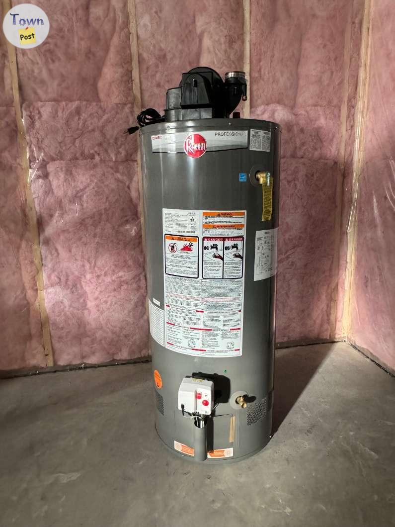 Photo of Hot Water Heater