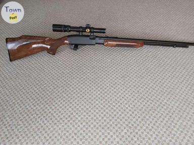 Photo of Remington 572 BDL .22 - 1