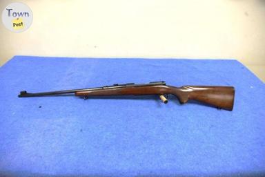 Photo of Winchester pre 64 Model 70  -  22 Hornet  -  circa 1950 - 2