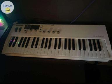 Photo of WALDORF BIofeld Keyboard Synthesizer - 1