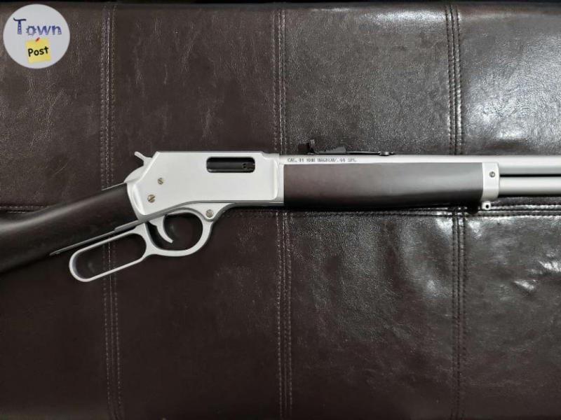 Photo of Henry Big Boy All-Weather .44 Mag. Lever-Action Rifle