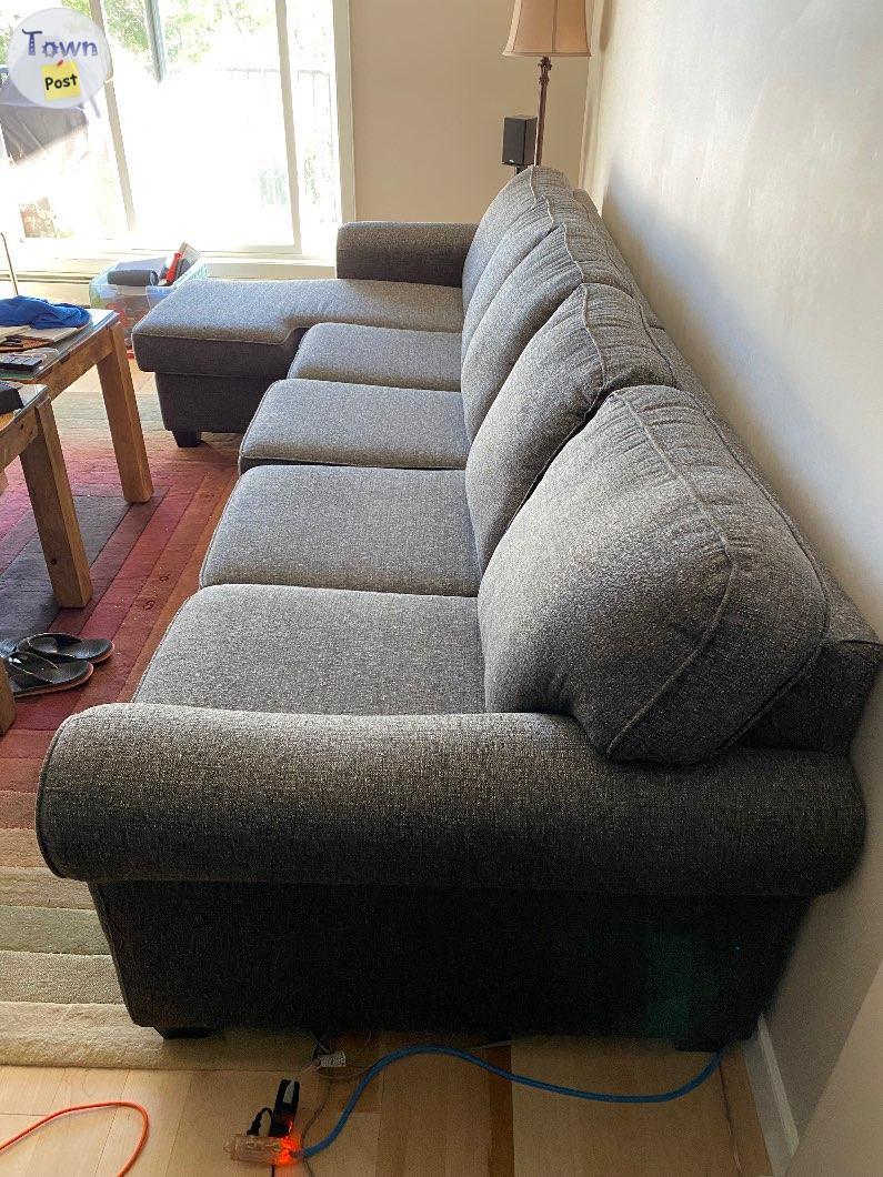 Photo of Very comfortable couch 