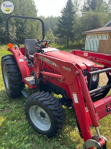 Photo of 2012 Massey Ferguson Tractor - 2