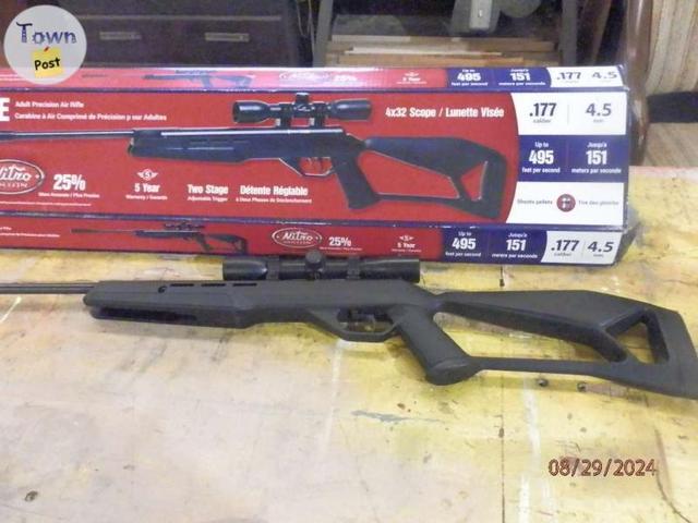 Photo of Air Rifle for sale