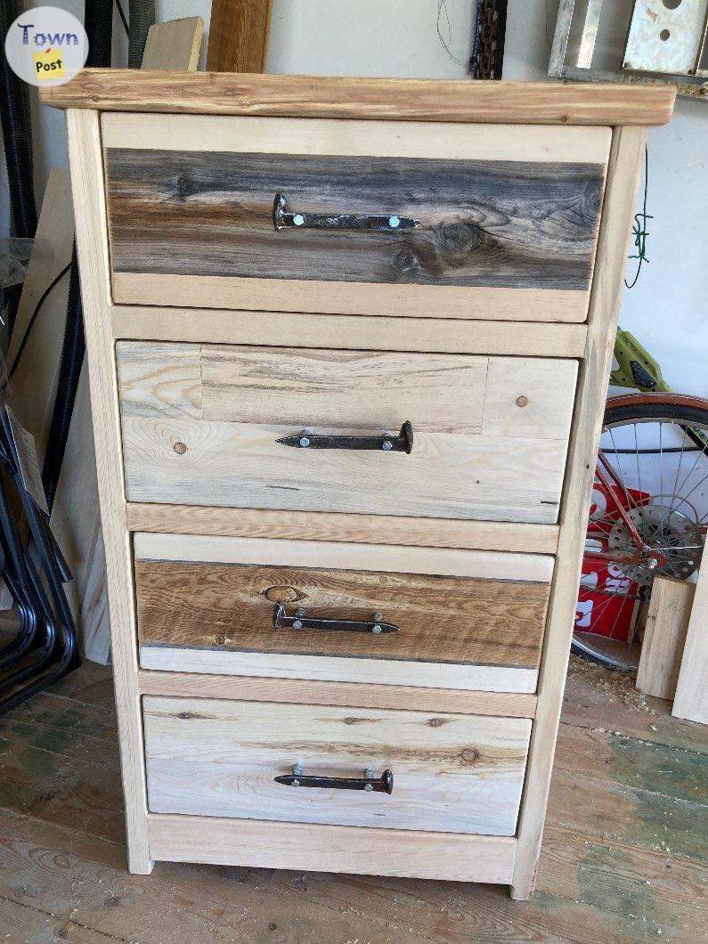 Photo of Four drawer chest for sale 