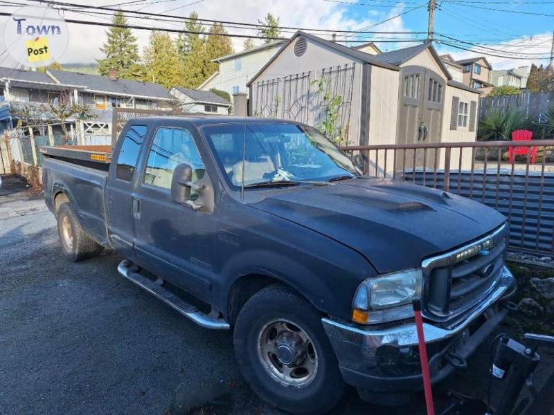 Photo of 7.3L f350 powerstroke turbodiesel