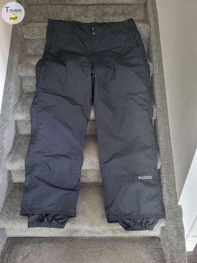 Photo of Columbia Men's Rain, Hiking, Snow Pants - 1