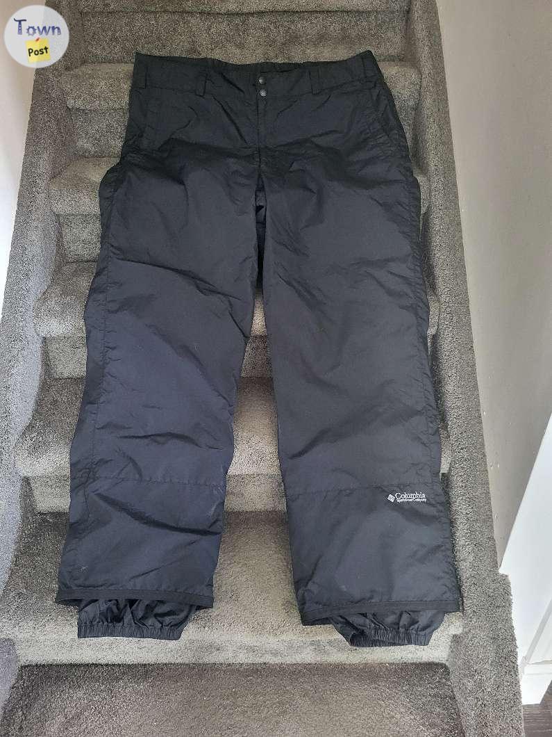 Photo of Columbia Men's Rain, Hiking, Snow Pants