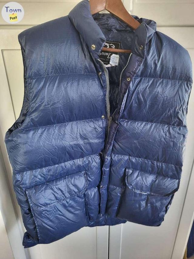 Photo of Unisex Puffer Down Vest