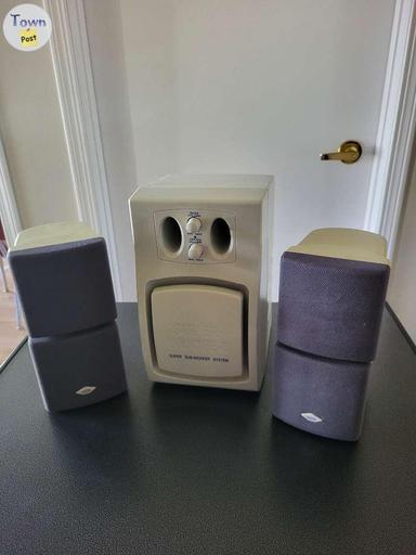 Photo of Vintage Super Subwoofer System - 1