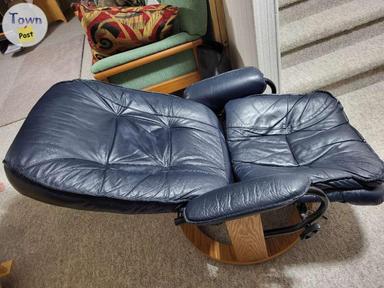 Photo of Leather Chair - 2