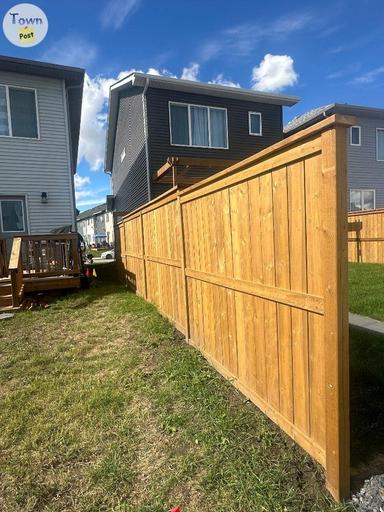 Photo of Calgary Airdrie Crossfield’s Leading Fence Experts! - 1