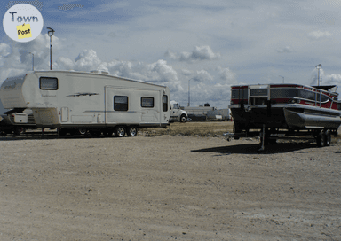 Photo of RV Storage Calgary Airdrie Crossfield Carstairs - 2