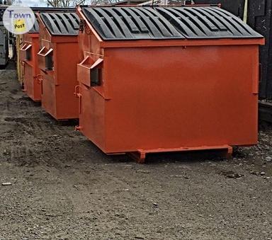 Photo of Rent Bin in Calgary, Airdrie, Crossfield, Carstairs - 2