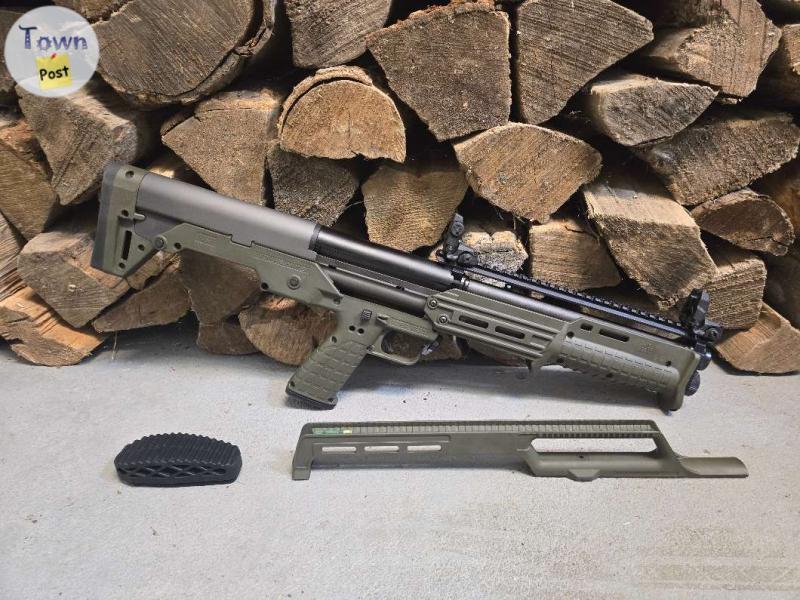 Photo of Kel Tec KS7 excellent condition 1200$ (price include shipping)C.O.D.(cash on delivery) with Canada Post.