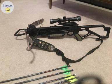 Photo of Never used Grzz Crossbow and accessories  - 1