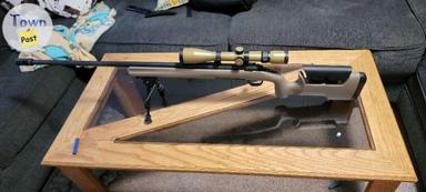 Photo of Browning X bolt max long range FDE. - 2