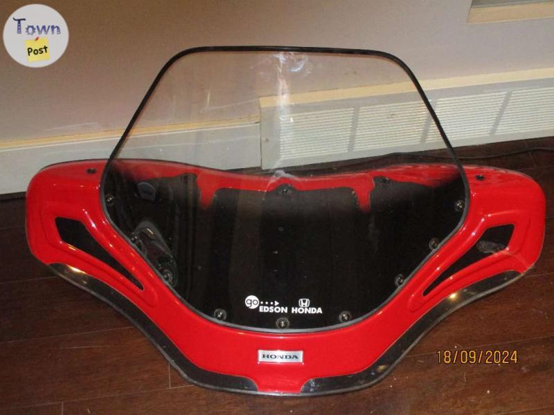 Photo of 2011 HONDA TRX420Fairing Brand New